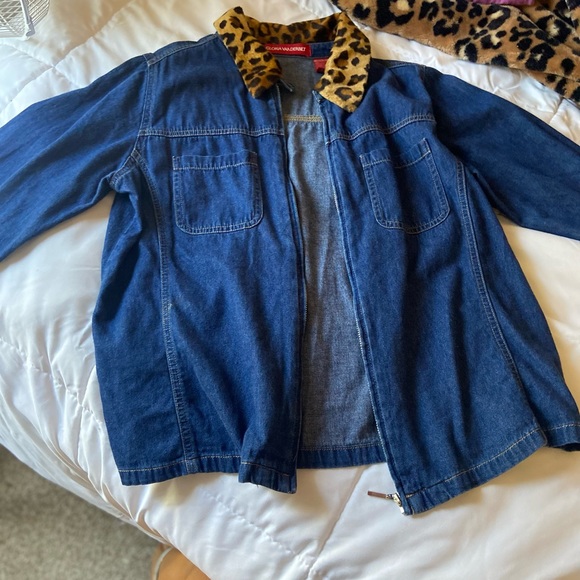 Gloria Vanderbilt Jackets & Coats Vintage Gloria Vanderbilt Jean Jacket Poshmark